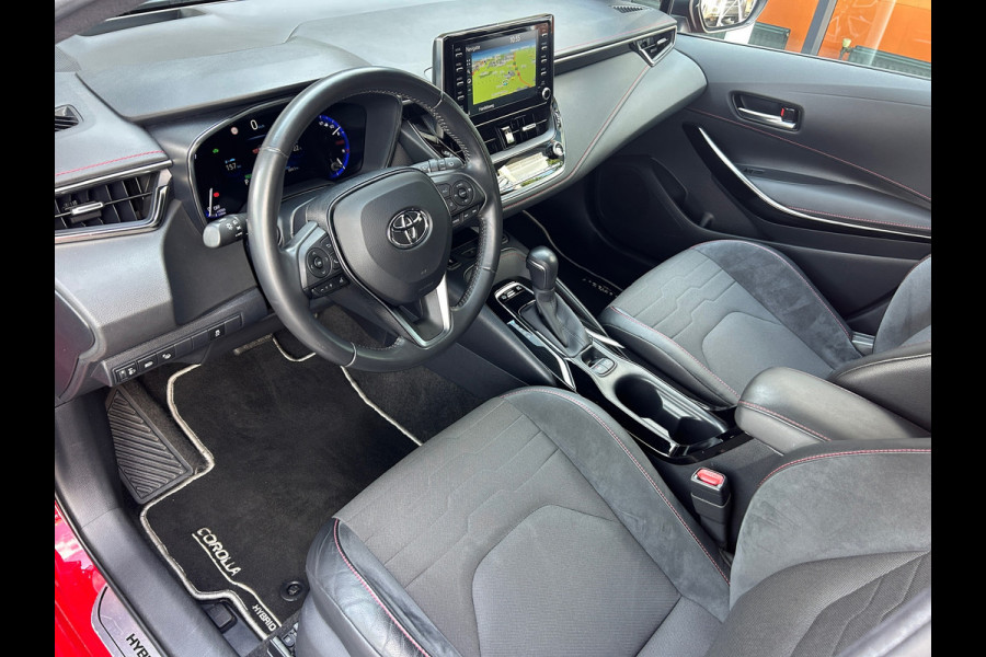 Toyota Corolla 1.8 Hybrid Executive Trekh NL-Auto Rijklaarprijs!