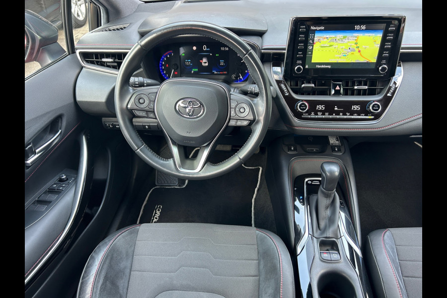 Toyota Corolla 1.8 Hybrid Executive Trekh NL-Auto Rijklaarprijs!