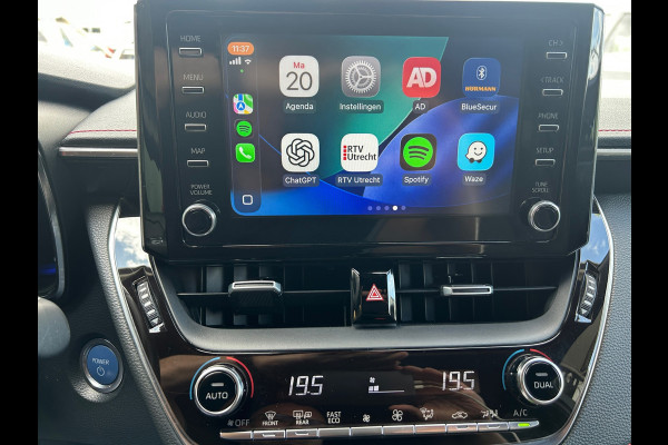 Toyota Corolla 1.8 Hybrid Executive Trekh NL-Auto Rijklaarprijs!
