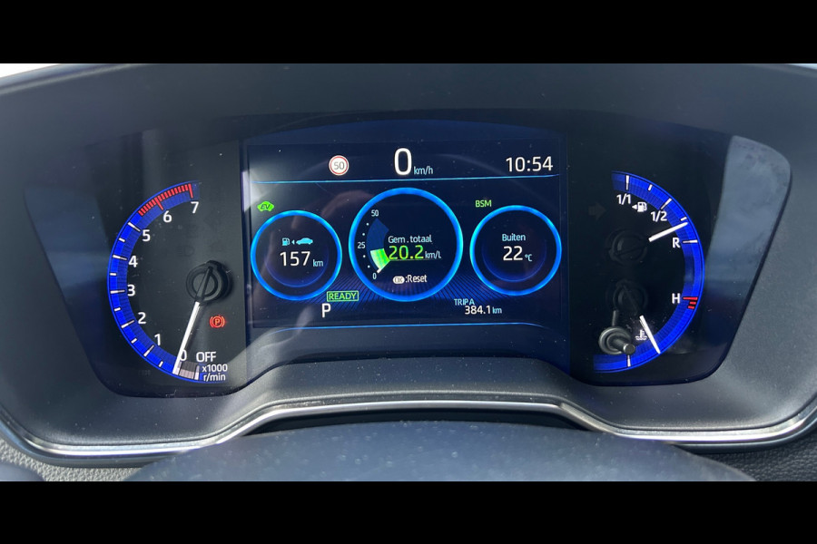 Toyota Corolla 1.8 Hybrid Executive Trekh NL-Auto Rijklaarprijs!
