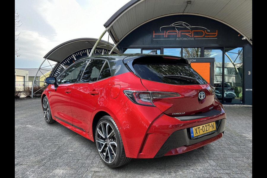 Toyota Corolla 1.8 Hybrid Executive Trekh NL-Auto Rijklaarprijs!