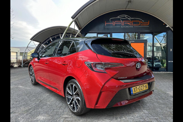 Toyota Corolla 1.8 Hybrid Executive Trekh NL-Auto Rijklaarprijs!