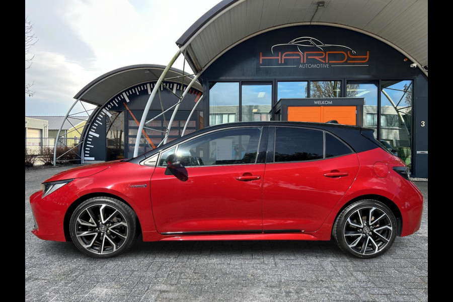 Toyota Corolla 1.8 Hybrid Executive Trekh NL-Auto Rijklaarprijs!