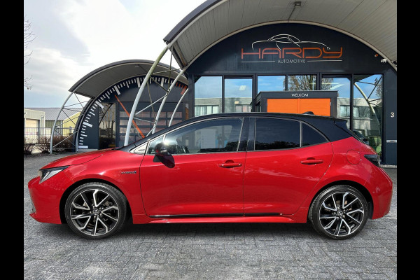 Toyota Corolla 1.8 Hybrid Executive Trekh NL-Auto Rijklaarprijs!