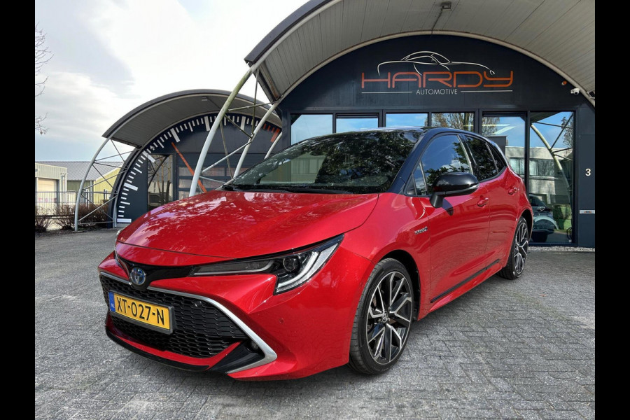 Toyota Corolla 1.8 Hybrid Executive Trekh NL-Auto Rijklaarprijs!