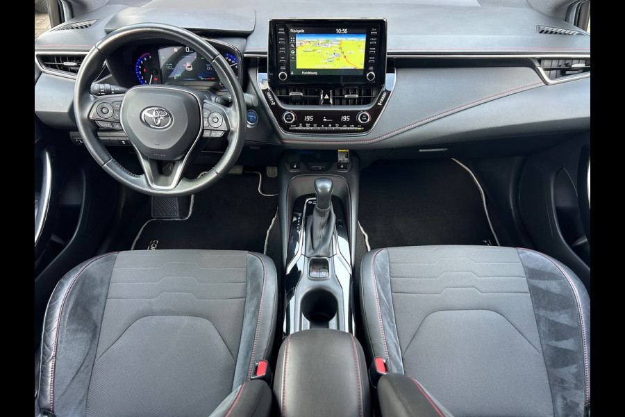 Toyota Corolla 1.8 Hybrid Executive Trekh NL-Auto Rijklaarprijs!