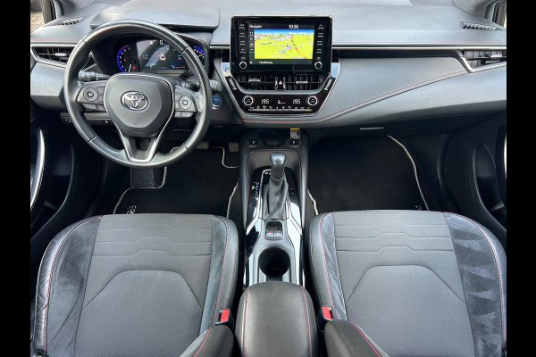 Toyota Corolla 1.8 Hybrid Executive Trekh NL-Auto Rijklaarprijs!