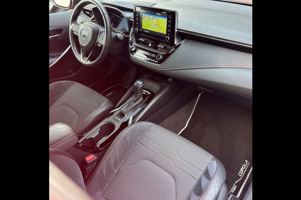 Toyota Corolla 1.8 Hybrid Executive Trekh NL-Auto Rijklaarprijs!