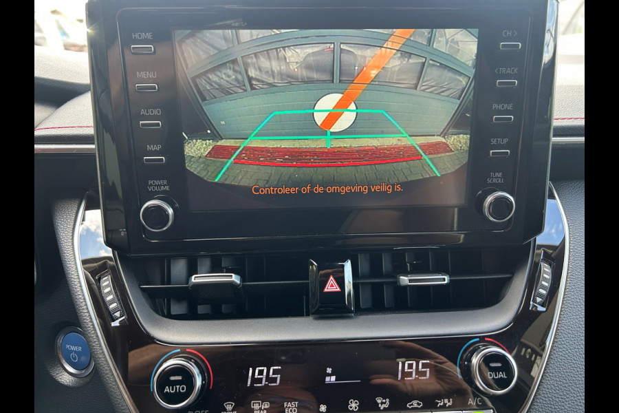 Toyota Corolla 1.8 Hybrid Executive Trekh NL-Auto Rijklaarprijs!