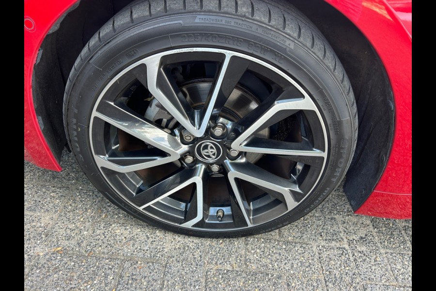 Toyota Corolla 1.8 Hybrid Executive Trekh NL-Auto Rijklaarprijs!