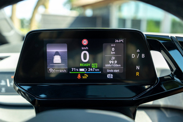 Volkswagen ID.3 First Plus 58 kWh Soh 89% I Panoramadak I Trekhaak I Cruise I Camera I Ergo Active I Zeer netjes