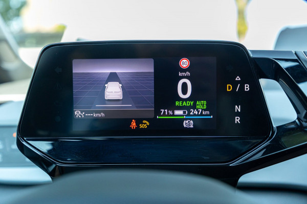 Volkswagen ID.3 First Plus 58 kWh Soh 89% I Panoramadak I Trekhaak I Cruise I Camera I Ergo Active I Zeer netjes