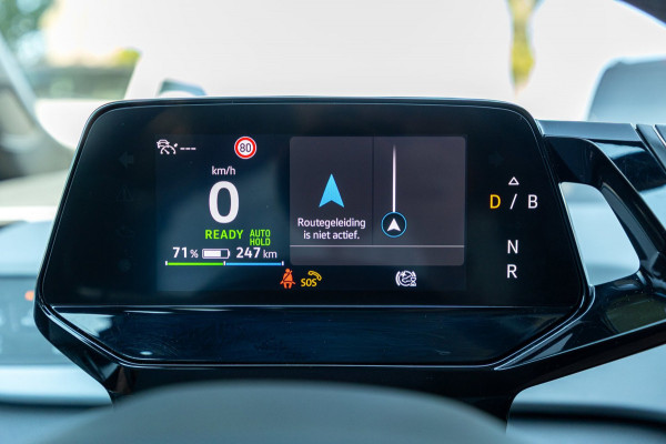 Volkswagen ID.3 First Plus 58 kWh Soh 89% I Panoramadak I Trekhaak I Cruise I Camera I Ergo Active I Zeer netjes