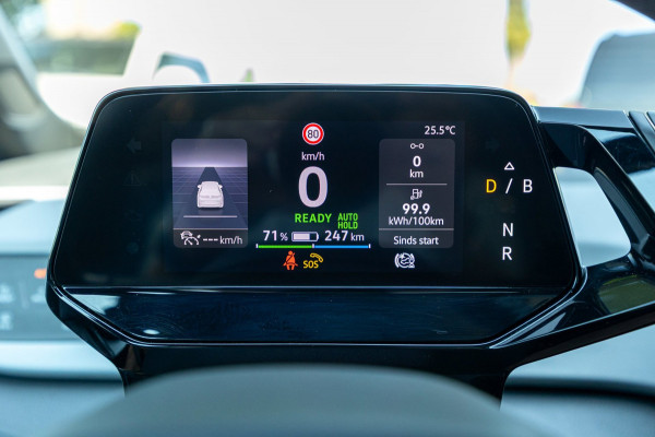 Volkswagen ID.3 First Plus 58 kWh Soh 89% I Panoramadak I Trekhaak I Cruise I Camera I Ergo Active I Zeer netjes