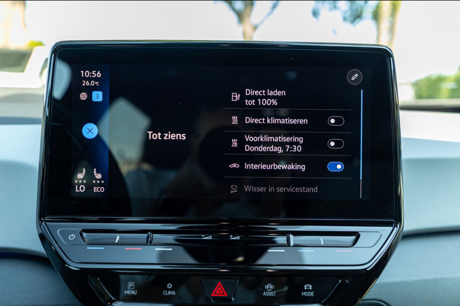 Volkswagen ID.3 First Plus 58 kWh Soh 89% I Panoramadak I Trekhaak I Cruise I Camera I Ergo Active I Zeer netjes