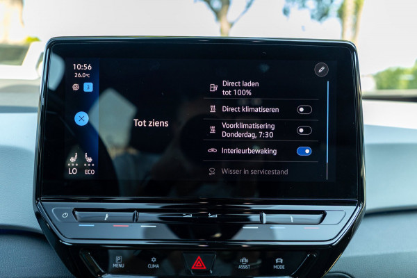 Volkswagen ID.3 First Plus 58 kWh Soh 89% I Panoramadak I Trekhaak I Cruise I Camera I Ergo Active I Zeer netjes
