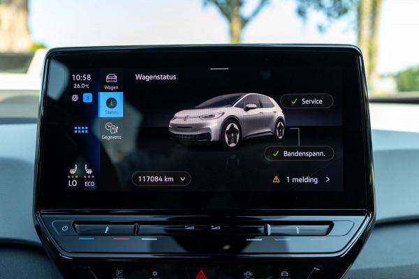 Volkswagen ID.3 First Plus 58 kWh Soh 89% I Panoramadak I Trekhaak I Cruise I Camera I Ergo Active I Zeer netjes