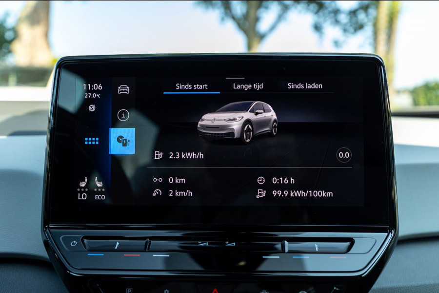 Volkswagen ID.3 First Plus 58 kWh Soh 89% I Panoramadak I Trekhaak I Cruise I Camera I Ergo Active I Zeer netjes