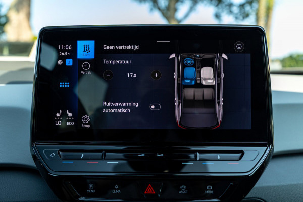 Volkswagen ID.3 First Plus 58 kWh Soh 89% I Panoramadak I Trekhaak I Cruise I Camera I Ergo Active I Zeer netjes