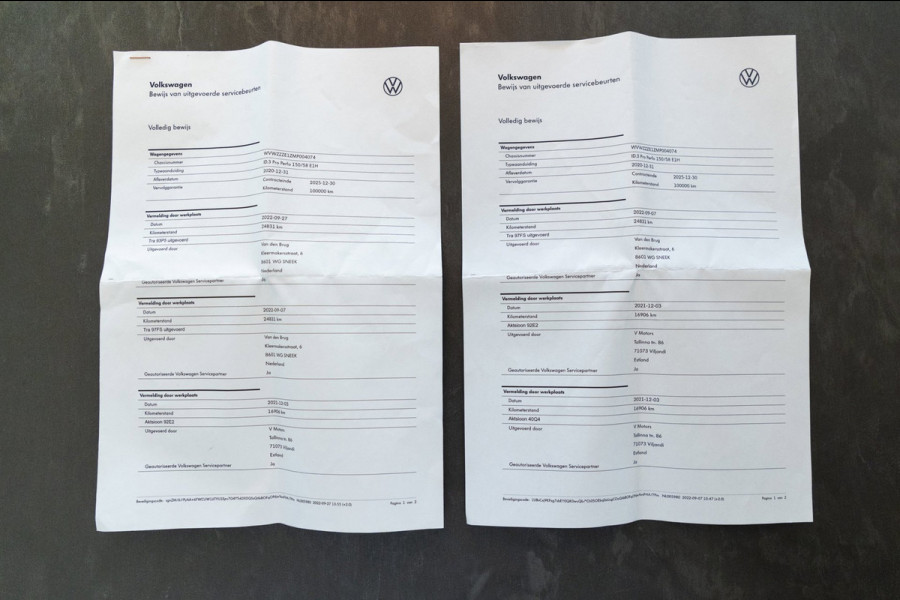 Volkswagen ID.3 First Plus 58 kWh Soh 89% I Panoramadak I Trekhaak I Cruise I Camera I Ergo Active I Zeer netjes
