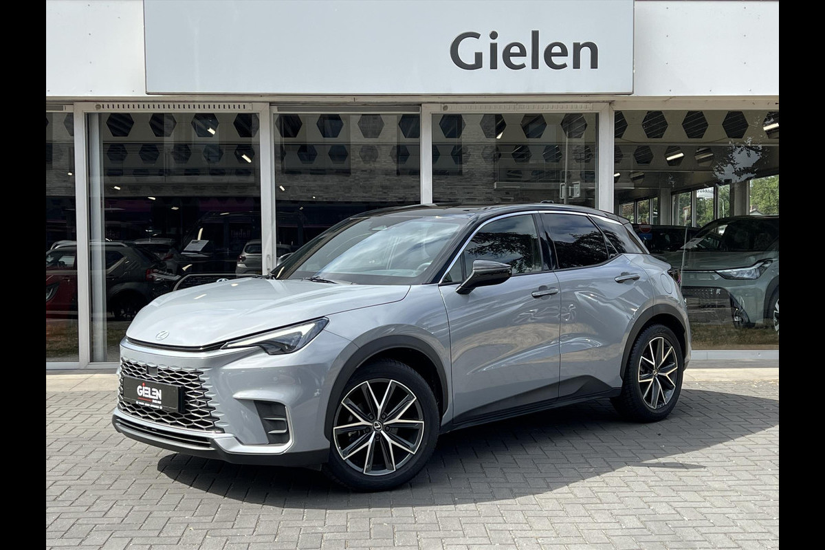Lexus LBX 1.5 Hybrid Emotion Tech Pack | Leer, Elektrische achterklep, Keyless, Stoel + Stuurverwarming, 18 inch, Privacy glass