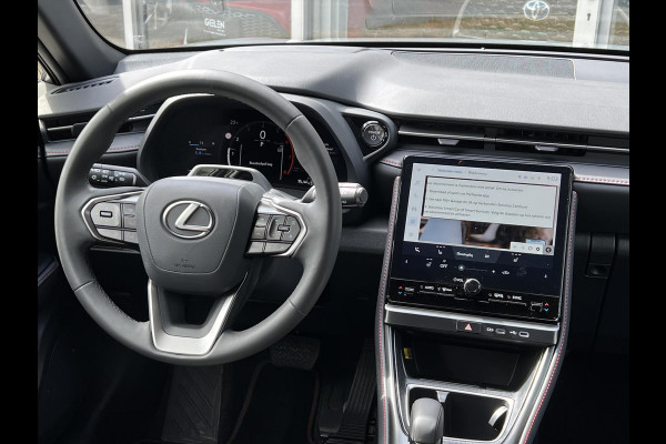 Lexus LBX 1.5 Hybrid Emotion Tech Pack | Leer, Elektrische achterklep, Keyless, Stoel + Stuurverwarming, 18 inch, Privacy glass