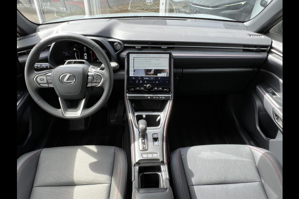 Lexus LBX 1.5 Hybrid Emotion Tech Pack | Leer, Elektrische achterklep, Keyless, Stoel + Stuurverwarming, 18 inch, Privacy glass
