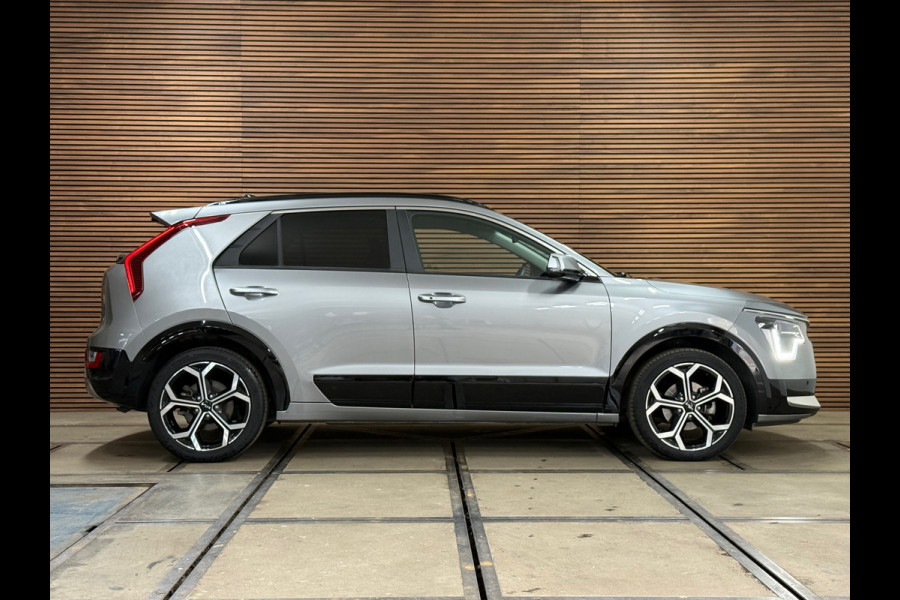 Kia Niro 1.6 GDi HEV Mild-Hybrid DynamicPlusLine | Cruise adapt. | Camera | 18Inch | Winterpakket | Design pakket Black |