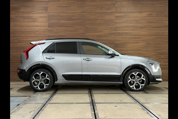 Kia Niro 1.6 GDi HEV Mild-Hybrid DynamicPlusLine | Cruise adapt. | Camera | 18Inch | Winterpakket | Design pakket Black |