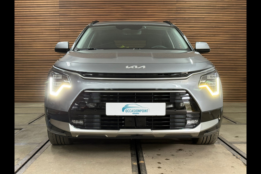 Kia Niro 1.6 GDi HEV Mild-Hybrid DynamicPlusLine | Cruise adapt. | Camera | 18Inch | Winterpakket | Design pakket Black |