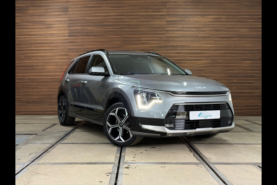 Kia Niro 1.6 GDi HEV Mild-Hybrid DynamicPlusLine | Cruise adapt. | Camera | 18Inch | Winterpakket | Design pakket Black |