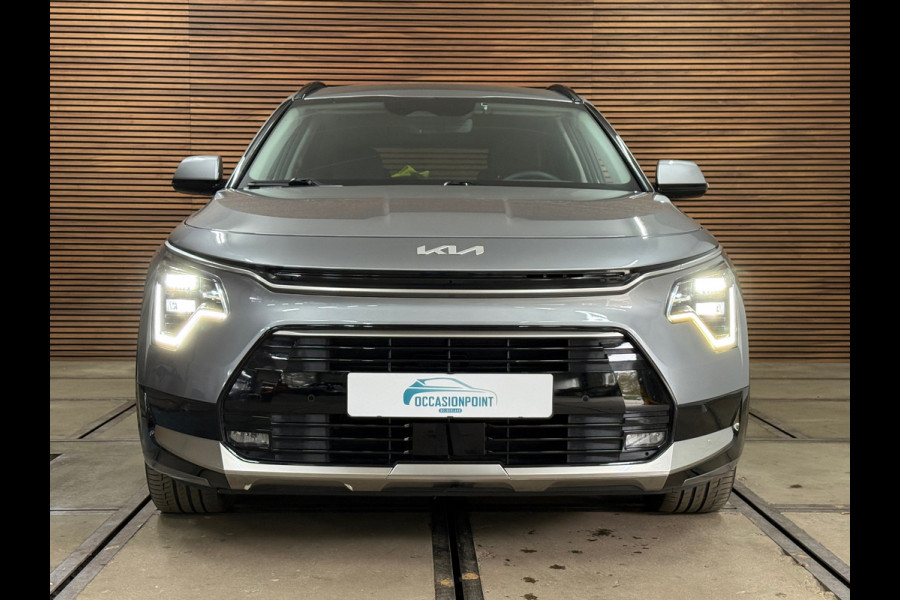 Kia Niro 1.6 GDi HEV Mild-Hybrid DynamicPlusLine | Cruise adapt. | Camera | 18Inch | Winterpakket | Design pakket Black |
