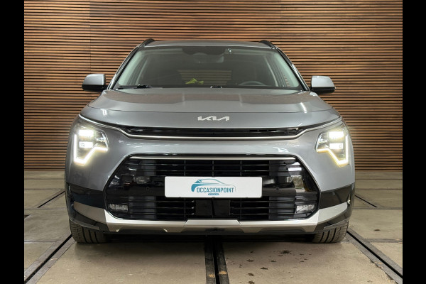 Kia Niro 1.6 GDi HEV Mild-Hybrid DynamicPlusLine | Cruise adapt. | Camera | 18Inch | Winterpakket | Design pakket Black |
