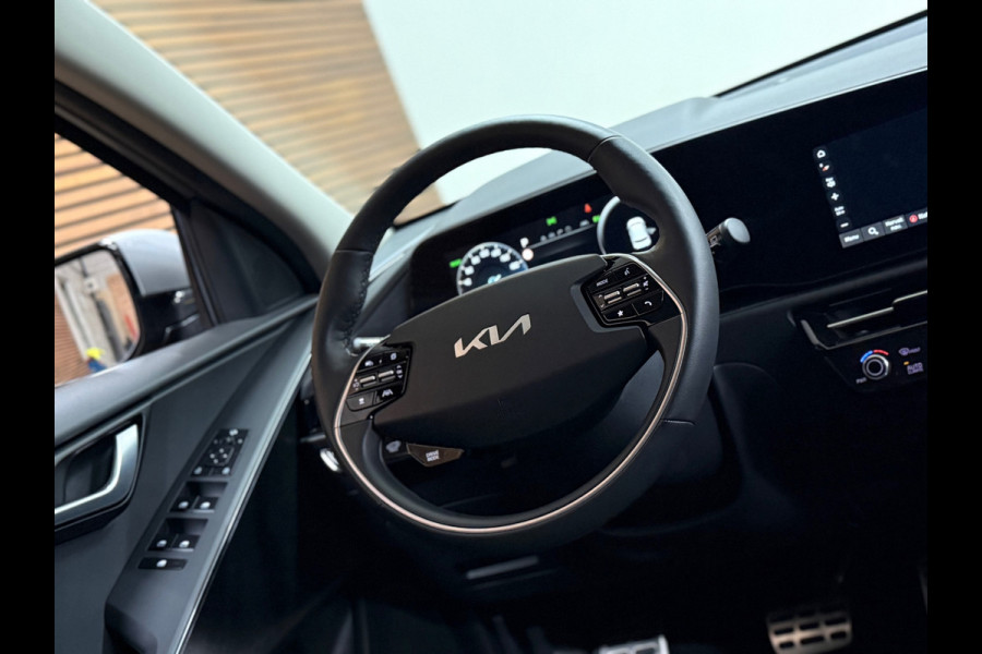 Kia Niro 1.6 GDi HEV Mild-Hybrid DynamicPlusLine | Cruise adapt. | Camera | 18Inch | Winterpakket | Design pakket Black |