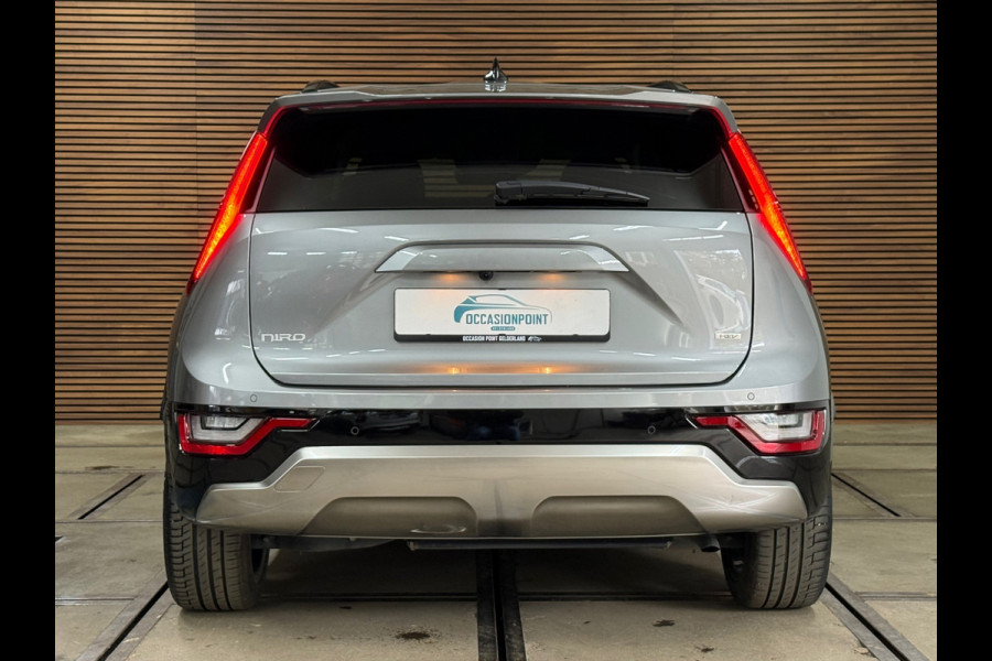Kia Niro 1.6 GDi HEV Mild-Hybrid DynamicPlusLine | Cruise adapt. | Camera | 18Inch | Winterpakket | Design pakket Black |