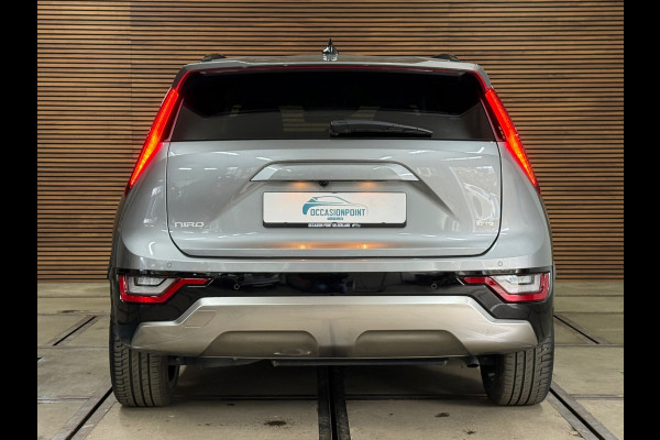 Kia Niro 1.6 GDi HEV Mild-Hybrid DynamicPlusLine | Cruise adapt. | Camera | 18Inch | Winterpakket | Design pakket Black |