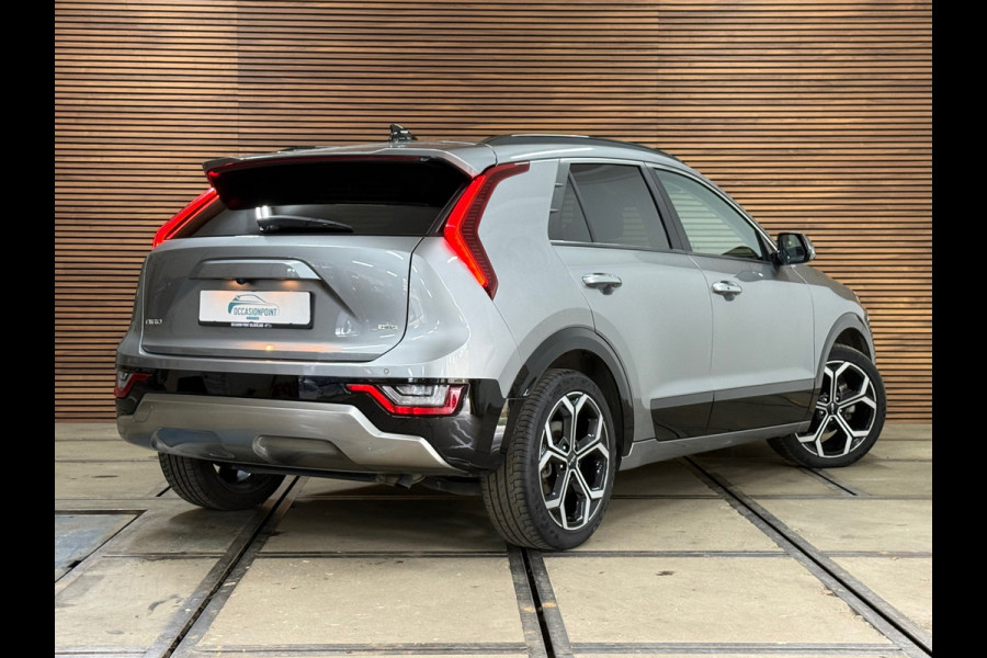 Kia Niro 1.6 GDi HEV Mild-Hybrid DynamicPlusLine | Cruise adapt. | Camera | 18Inch | Winterpakket | Design pakket Black |