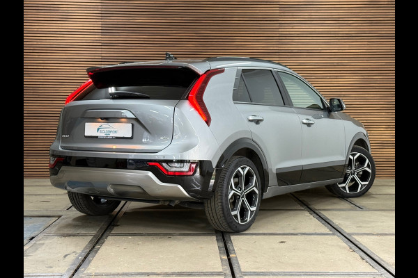 Kia Niro 1.6 GDi HEV Mild-Hybrid DynamicPlusLine | Cruise adapt. | Camera | 18Inch | Winterpakket | Design pakket Black |