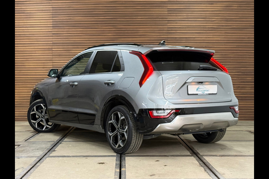 Kia Niro 1.6 GDi HEV Mild-Hybrid DynamicPlusLine | Cruise adapt. | Camera | 18Inch | Winterpakket | Design pakket Black |