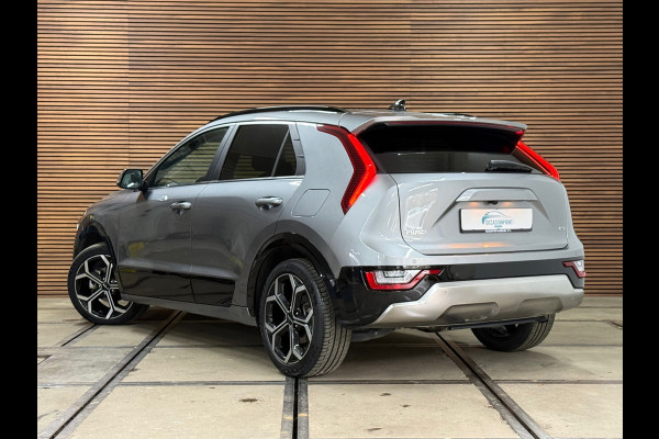Kia Niro 1.6 GDi HEV Mild-Hybrid DynamicPlusLine | Cruise adapt. | Camera | 18Inch | Winterpakket | Design pakket Black |
