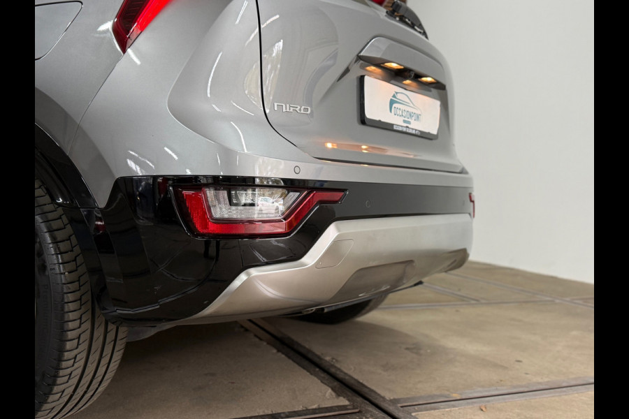 Kia Niro 1.6 GDi HEV Mild-Hybrid DynamicPlusLine | Cruise adapt. | Camera | 18Inch | Winterpakket | Design pakket Black |