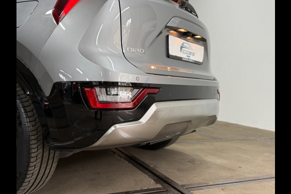 Kia Niro 1.6 GDi HEV Mild-Hybrid DynamicPlusLine | Cruise adapt. | Camera | 18Inch | Winterpakket | Design pakket Black |
