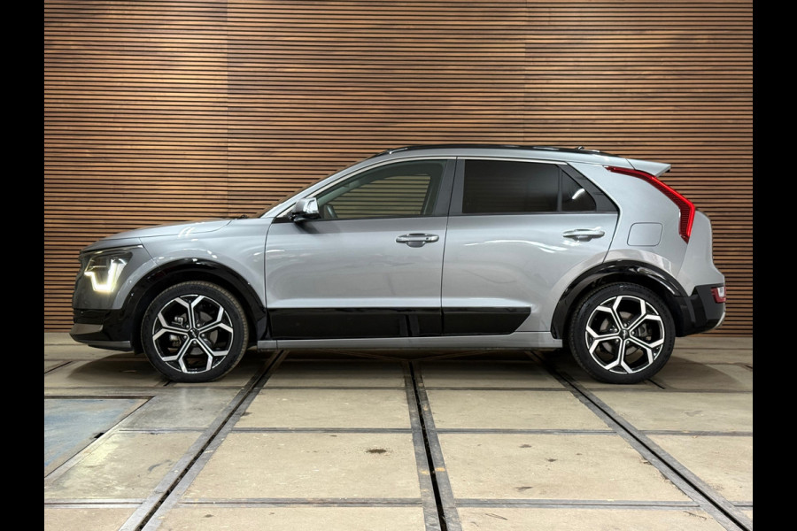 Kia Niro 1.6 GDi HEV Mild-Hybrid DynamicPlusLine | Cruise adapt. | Camera | 18Inch | Winterpakket | Design pakket Black |
