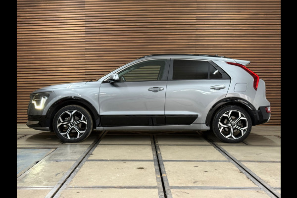 Kia Niro 1.6 GDi HEV Mild-Hybrid DynamicPlusLine | Cruise adapt. | Camera | 18Inch | Winterpakket | Design pakket Black |