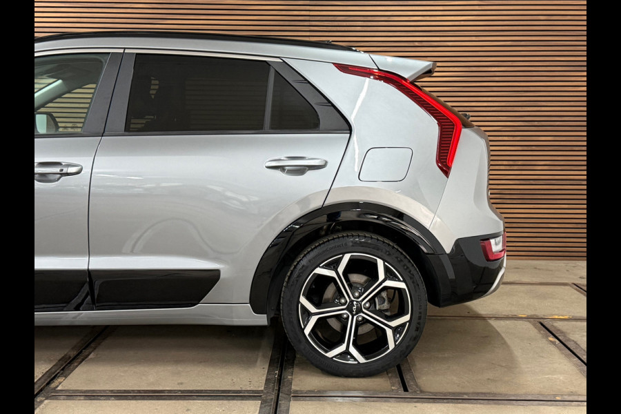 Kia Niro 1.6 GDi HEV Mild-Hybrid DynamicPlusLine | Cruise adapt. | Camera | 18Inch | Winterpakket | Design pakket Black |