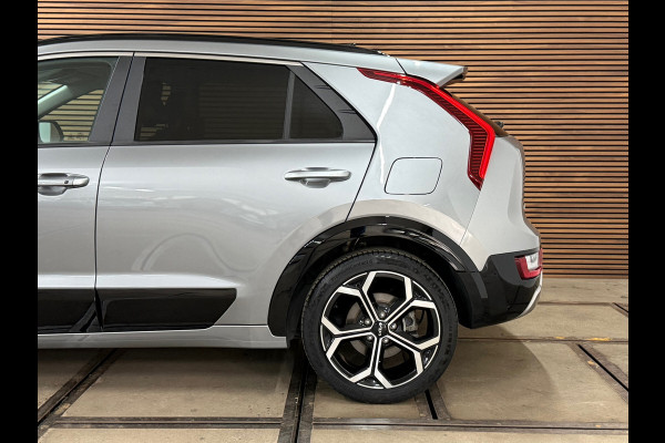 Kia Niro 1.6 GDi HEV Mild-Hybrid DynamicPlusLine | Cruise adapt. | Camera | 18Inch | Winterpakket | Design pakket Black |