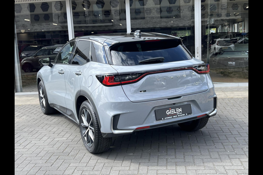 Lexus LBX 1.5 Hybrid Emotion Tech Pack | Leer, Elektrische achterklep, Keyless, Stoel + Stuurverwarming, 18 inch, Privacy glass
