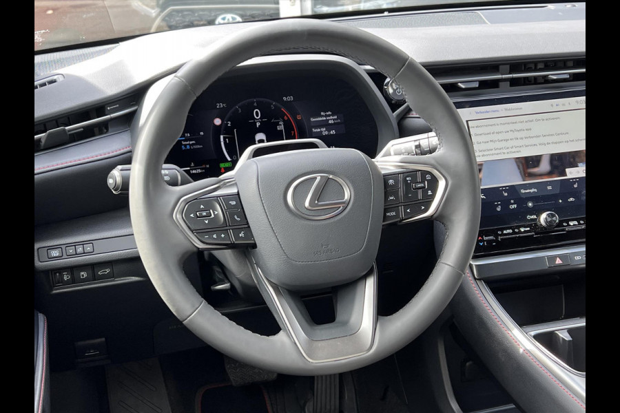 Lexus LBX 1.5 Hybrid Emotion Tech Pack | Leer, Elektrische achterklep, Keyless, Stoel + Stuurverwarming, 18 inch, Privacy glass