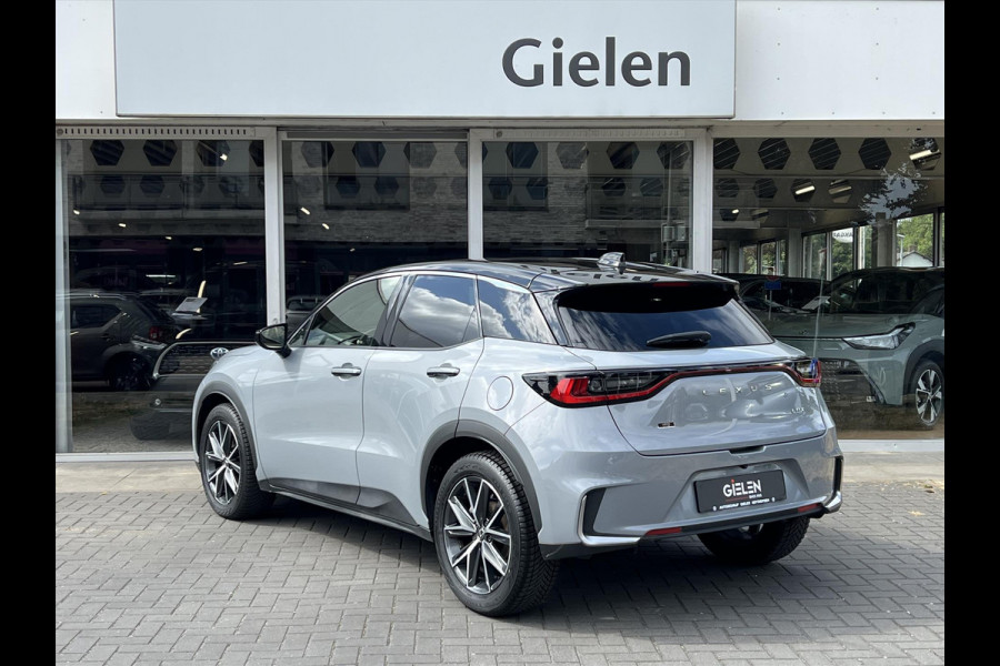Lexus LBX 1.5 Hybrid Emotion Tech Pack | Leer, Elektrische achterklep, Keyless, Stoel + Stuurverwarming, 18 inch, Privacy glass