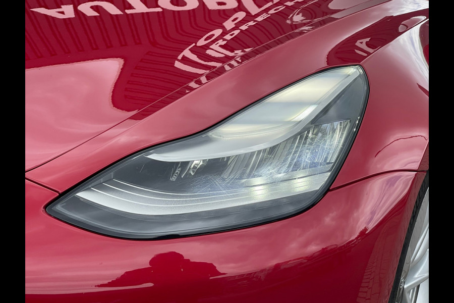 Tesla Model 3 Long Range AWD 75 kWh|SOH87%|Pano|Cam|Stoelverw|